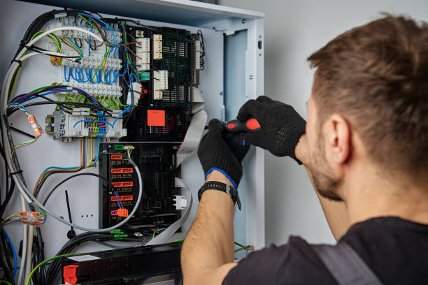 Licensed Electrical Panel Upgrade service in Nekoosa, WI - No Joke electrician